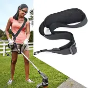 Trimmer Shoulder Strap Harness for Eater Leaf Blower String Trimmer