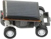 SOPOTUTU Educational Solar Powered Car for Compact Solar Car Model for Learning Play Safe Lightweight and Fun