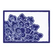 2'0" x 3'0" Davenport Hooked Rug