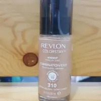 在飛比找蝦皮購物優惠-Revlon 露華濃 超持色輕透粉底液 310