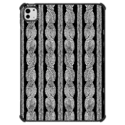 iPad Pro 11-inch (M4) iPad Impact Case Cable Row Black