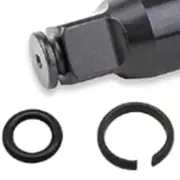 Easy to Use 3/8 Wrench Retaining Ring Clip O Ring with Anvil Install Tool