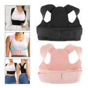 Posture Corrector Ergonomics Design Breathable Support Adjustable Upper Back