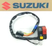 Start Stop Switch DRZ400 S 00-05 Suzuki Right On/Off Kill Starter Switch #F257