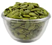100% Natural Pumpkin Nuts Raw, Non-GMO, No shell Unsalted Vegan - 100g
