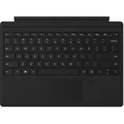 Microsoft Surface Pro Type Cover with Fingerprint ID, Black, GK3-00001