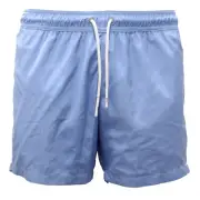 9847AE costume boxer uomo SUNS light blue beachwear man