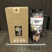 Stanley Nightmare Before Christmas Tumbler 40oz Jack Skellington Holiday Cup NEW