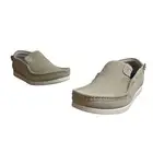 Clarks Men's Sand Grey ShacreLite Step Slip On Shoes Sz 9.5M - NWB