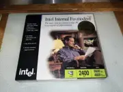 1993 Unopened Intel Internal Faxmodem 2400 Bps Fax 9600 4800 Bps . Prodigy $100