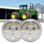 AR48723 Sealed beam Hi-Lo Beam LED headlight for John Deere Combine 3300