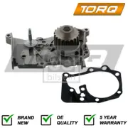 Water Pump Torq Fits Renault Megane 1998- Scenic 1999- Clio 1998- 1.4 1.6