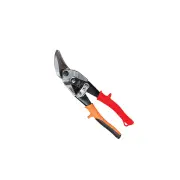 SP Tools Aviation Snips - Offset Heavy Duty Left Cut Chrome Molybdenum Blades
