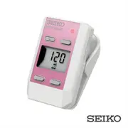 【非凡樂器】全新SEIKO DM51 DM 51 DM-51最新款譜夾型節拍器/可夾於譜架上【銀色】