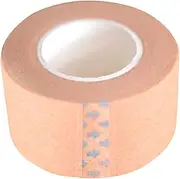 PLAFOPE Roll Eye Makeup Tape for Eye Shadows Paper Tape Fabric Tape K Tape Adhesive Tape Lash Tape Eyeshadow Tape Double Eyelid Sticker Eyelid Tape Eyelid Stickers Makeup Eyelash Cosmetic