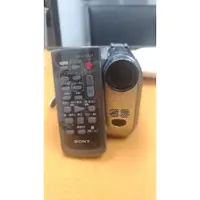 在飛比找蝦皮購物優惠-SONY HANDCAM DV(手掌型數位攝影機)