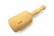 Narex Heavy Duty 900g (2 Pound) Round Turned Carving Mallet 825802