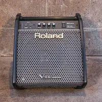 在飛比找Yahoo!奇摩拍賣優惠-Roland PM-100 PM100 80瓦 電子鼓音箱 