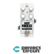 Electro-Harmonix Pico Deep Freeze Sustainer Pedal EFFECTS NEW PERFECT CIRCUIT