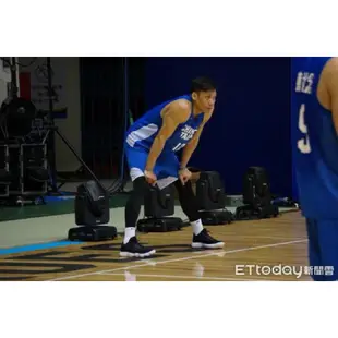 CHINESE TAIPEI中華台北 中華隊野獸 林志傑 實戰熱身雙面球衣2XL