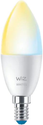 Wiz Colour Candle E14 Smart Bulb