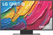 "LG 43"" QNED81A AI LED UHD 4K Smart TV 2025"