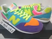 2019 ATMOS x NEW BALANCE CM996ATN MIX COLOR LIMITED TO 996 PAIRS IN JAPAN US7