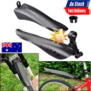 Bike Bicycle Cycling MTB Mudguard Mud Guard Mountain Fender Front Rear Tyre YS
