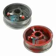 Cable Drum Set ADH 400-8 LH RH Suits Most Panelift Sectional Doors Spare Parts