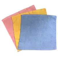 在飛比找蝦皮商城優惠-台灣製 素色方巾 27X27.5CM 單條 達興織造