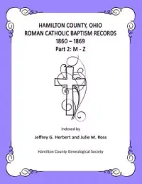 在飛比找博客來優惠-Hamilton County, Ohio Roman Ca