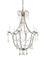 Jamie Young Scarlett Chandelier