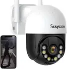 2K Security Camera Outdoor Rraycom Wireless WiFi Camera Home Security System