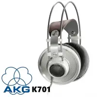 在飛比找蝦皮商城優惠-AKG K701 台灣公司貨 專業級 開放式監聽耳罩耳機