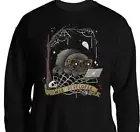 Web Developer Sweatshirt Jumping Spider Halloween Spooky Cute Goth Nerd Sweater