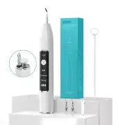 Ultrasonic Tooth Dental Plaque Calculus Stain Remover Teeth Cleaning Cleaner Kit