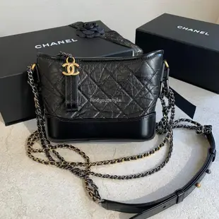 Findyourstyle 正品代購 Chanel Gabrielle Mini 經典小號流浪包 20cm