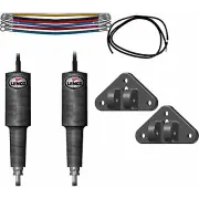 Lenco Len-15064-001 Bennet Retrofit Trim Tab Kit, 12V