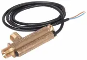 PA FL3 Flow Switch Cable Horizontal / Vertical High Pressure Water Wash 250 Bar