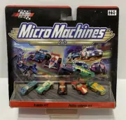 Micro Machines 2000 Non-United States release Set #11 Sealed