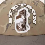 STETSON X POST MALONE TRUCKER HAT F-1 TRILLION TRUCKER