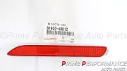 Toyota Matrix RAV4 Sienna Venza Lexus IS-F RC-F RC GX Rear Bumper LH Reflector (for: Toyota)