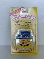 Matchbox Originals Bedford Mitre10 Van Moko Lesney Authentic Recreations 1993.