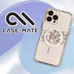 美國 CASE·MATE IPHONE 14 PLUS KARAT PEARL 璀璨珍珠環保抗菌防摔保護殼MAGSAFE版