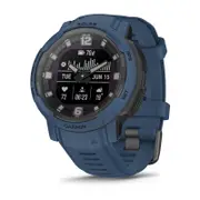 Garmin Instinct Crossover Solar OSFA Tidal Blue