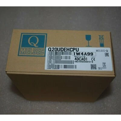 New MITSUBISHI CPU UNIT Q20UDEHCPU Brand IN BOX