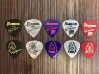 在飛比找Yahoo!奇摩拍賣優惠-【老羊樂器店】開發票 Ibanez Pick Paul Gi