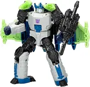Transformers Legacy United Core Class Energon Universe Megatron, 3.5-inch Converting Action Figure, 8+