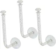 VILLFUL Hair Tie Holder Wall-Mounted Scrunchies Storage Headdress Holder Hair Tie Decor