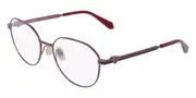 Salvatore Ferragamo SF2236 602 Women’s Glasses Burgundy Size 54 - Private Health Rebate - Blue Light Block Available